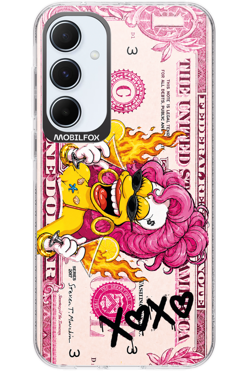Cocktail Clown 2.0 - Samsung Galaxy A55