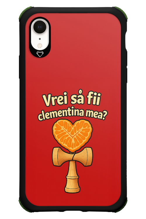 Vrei Sa Fil Clementina Mea 2.0 - Apple iPhone XR