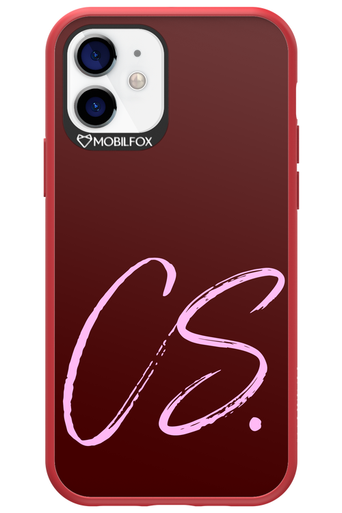 (Dark Blush) CS 2.0 - Apple iPhone 12