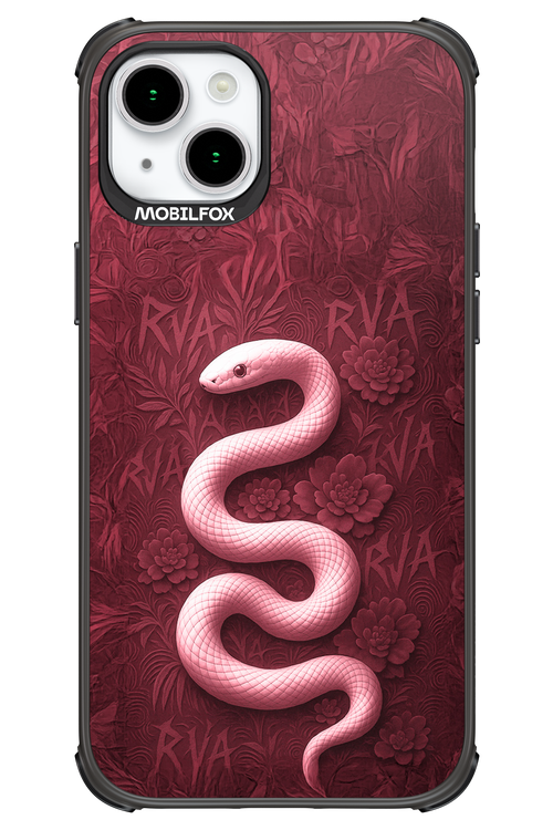 Rose Venom - Apple iPhone 15 Plus