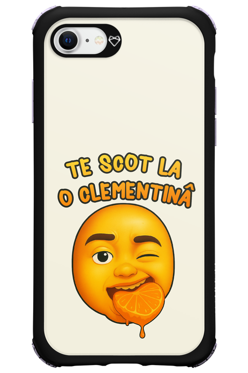 Te Scot La O Clementina 2.0 - Apple iPhone SE 2022