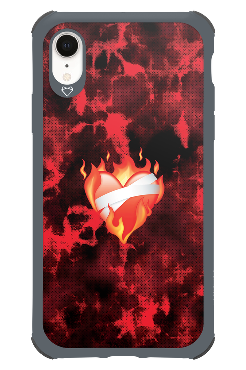 Lava Red - Apple iPhone XR