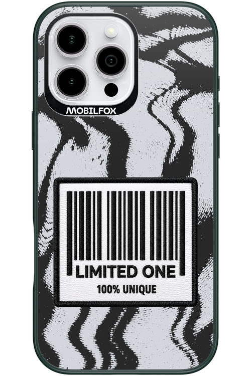 Limited One 2.0 - Apple iPhone 16 Pro Max