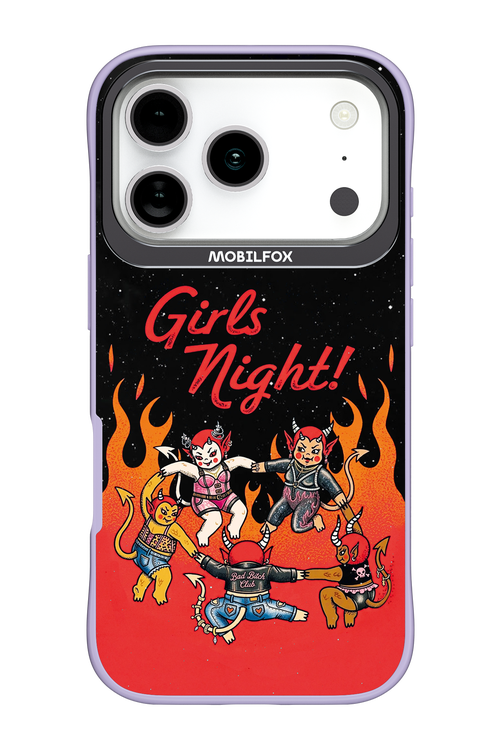 Girls Night 2.0 - Apple iPhone 17 Pro