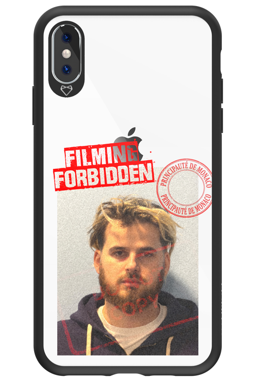 ZBIR Mugshot 2.0 - Apple iPhone XS Max
