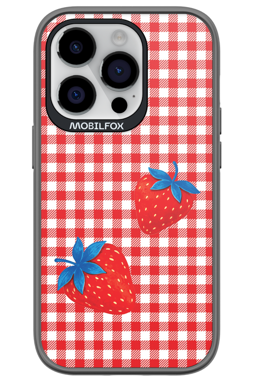STRAWBERRY 2.0 - Apple iPhone 14 Pro