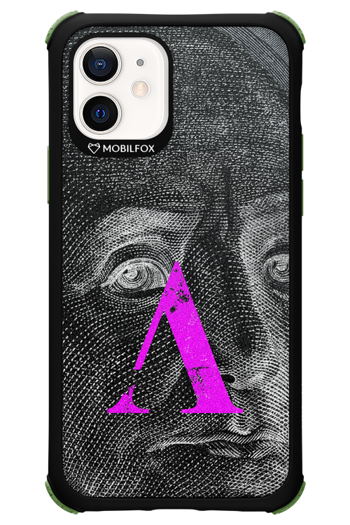 Azteca "A" OG 2.0 - Apple iPhone 12