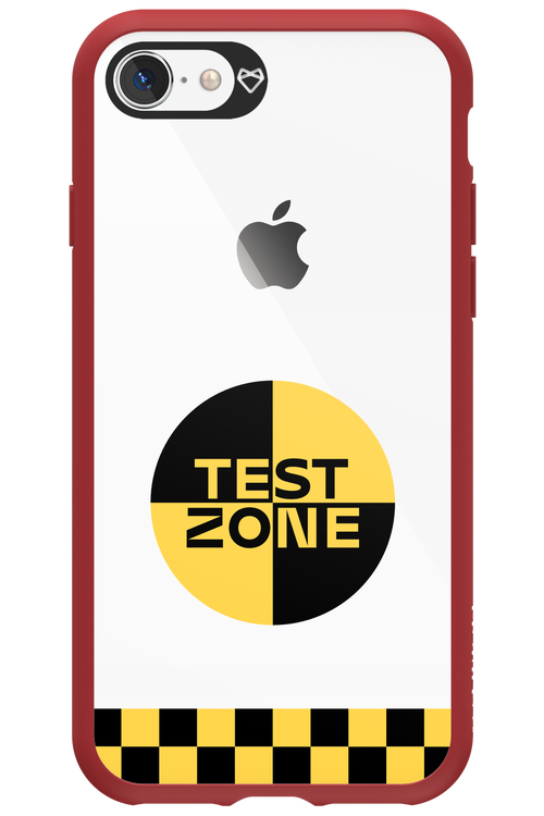 Test Zone - Apple iPhone 8