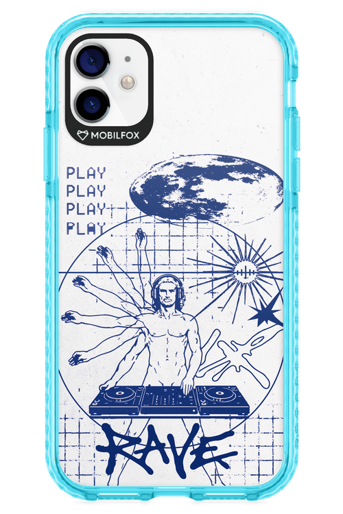 Rave Human 2.0 - Apple iPhone 11
