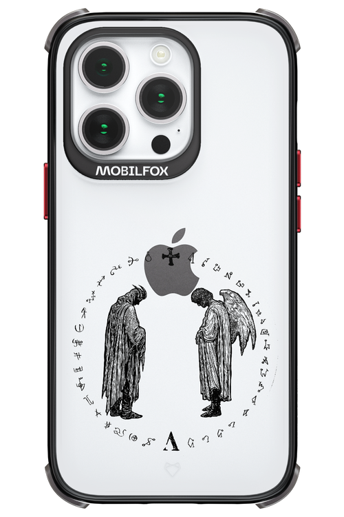 iNGER & D3MON V2 2.0 - Apple iPhone 14 Pro