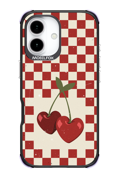 Wild Cherry 2.0 - Apple iPhone 17