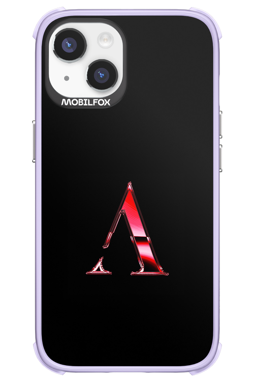 ⁠ ⁠Azteca Red Logo - Apple iPhone 14