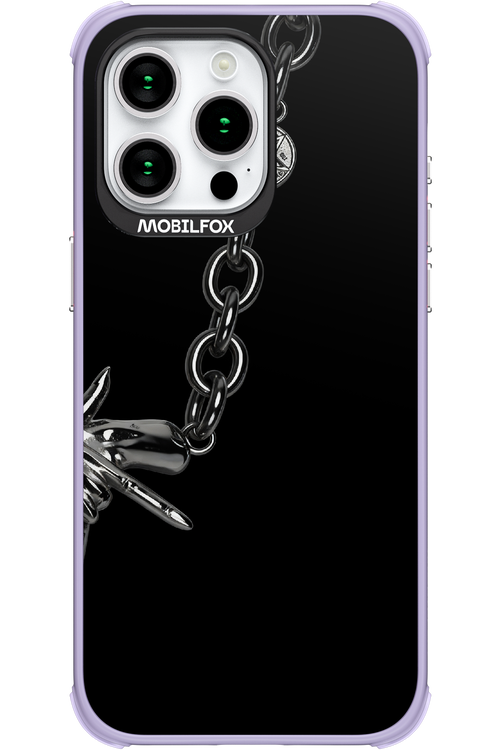 Chain dreapta black 2.0 - Apple iPhone 15 Pro Max