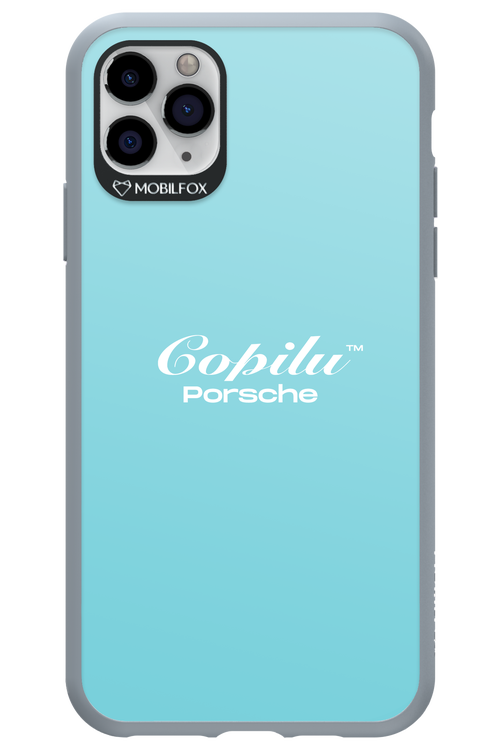 Copilu Porsche - Apple iPhone 11 Pro Max