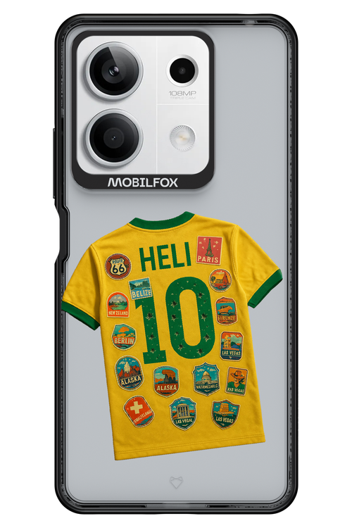 The T-Shirt 2.0 - Xiaomi Redmi Note 13 5G
