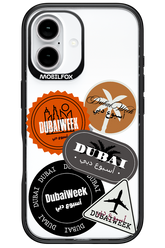 Dubaiweek Stamp 2.0 - Apple iPhone 16