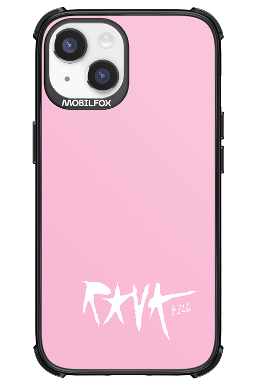 R-va Pink - Apple iPhone 14