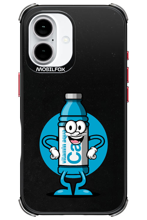 Vitamin Aqua Ca - Apple iPhone 16