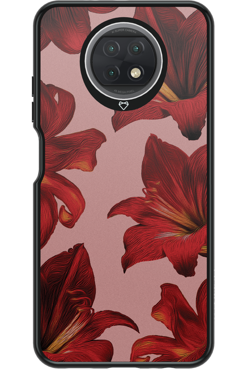 Amaryllis Mist - Xiaomi Redmi Note 9T 5G