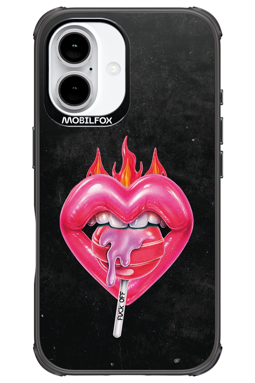 FuckOff 2.0 - Apple iPhone 16