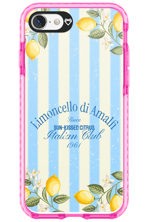 Limoncello - Apple iPhone 8
