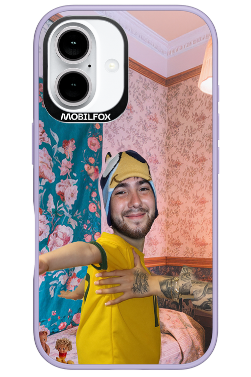 Balkan Style - Apple iPhone 16