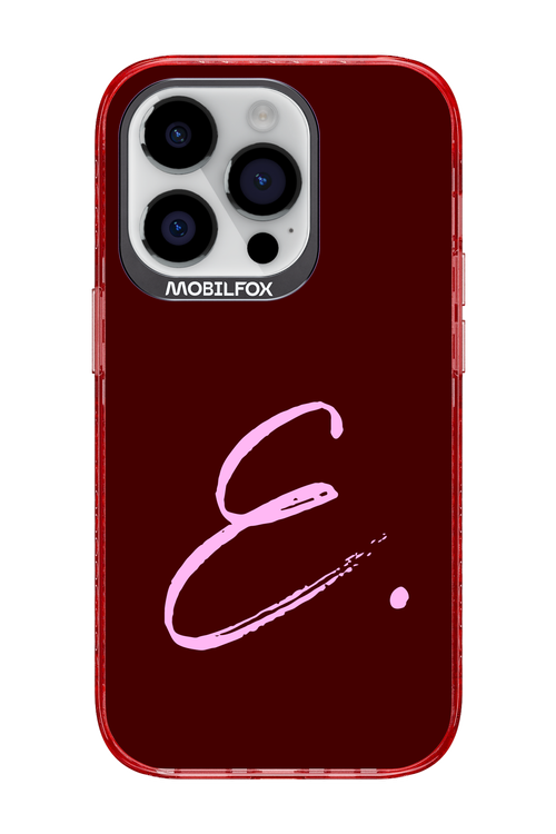 (Dark Blush) E 2.0 - Apple iPhone 14 Pro