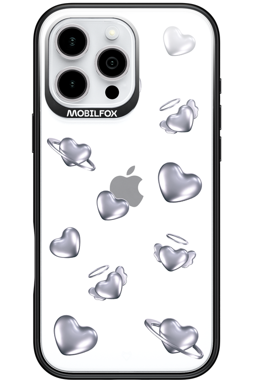 Chrome Hearts - Apple iPhone 16 Pro Max