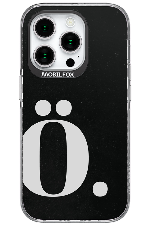 O II (Off Space) 2.0 - Apple iPhone 15 Pro