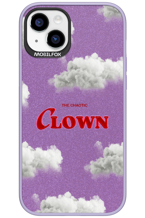 Chaotic Clown - Apple iPhone 15 Plus