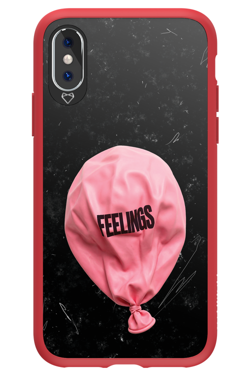 Feelings 2.0 - Apple iPhone XS