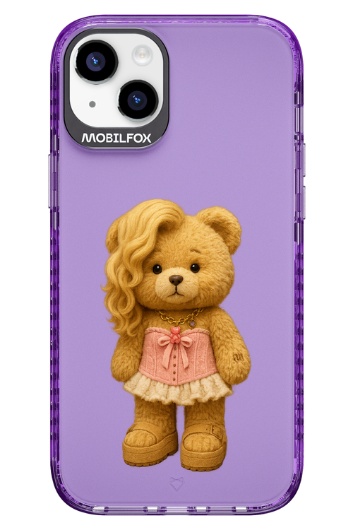 Bear Babe - Apple iPhone 14 Plus
