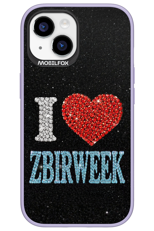 I LOVE ZBIRWEEK 2.0 - Apple iPhone 15