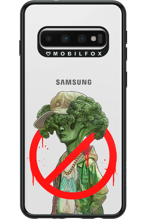 Anti Brokkoli - Samsung Galaxy S10