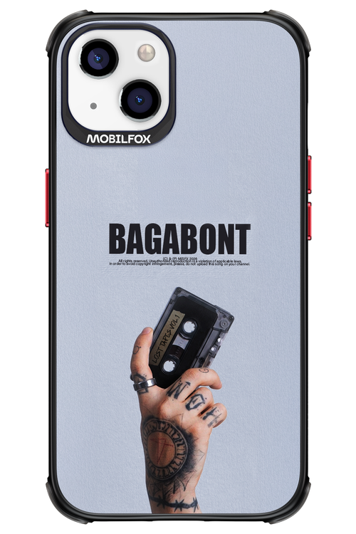 Bagabont Text 2.0 - Apple iPhone 13