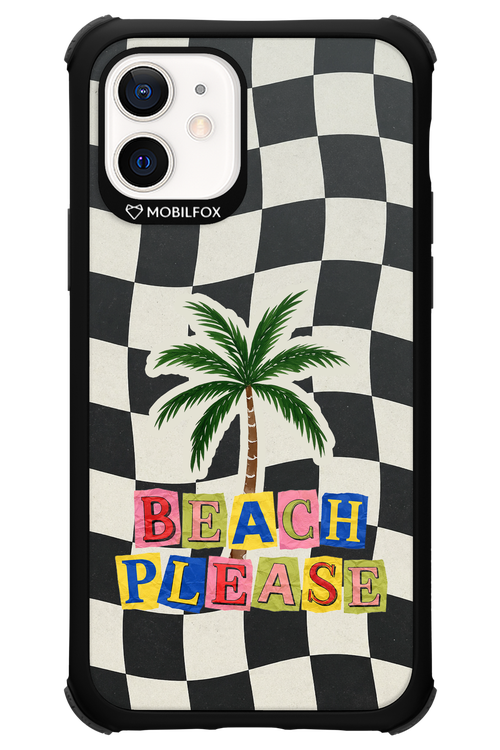 BEACH PLEASE 2.0 - Apple iPhone 12