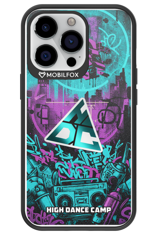 HDC 10 - Apple iPhone 13 Pro