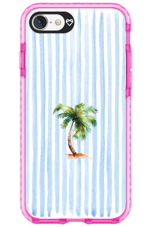 Palm Chill - Apple iPhone 8