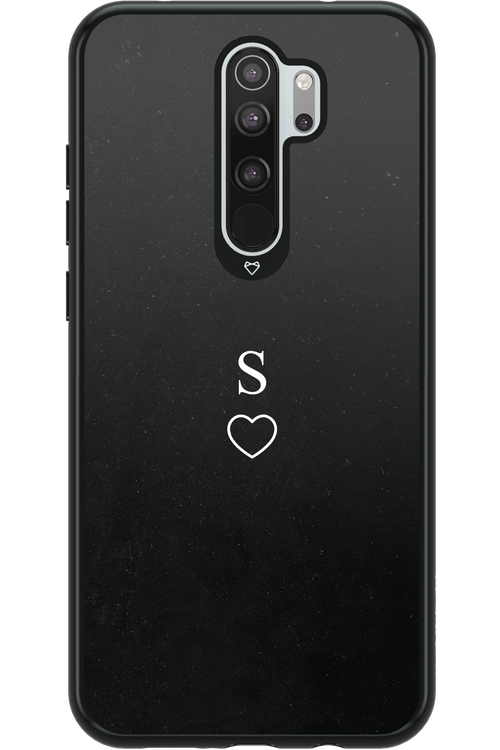 S Black 2.0 - Xiaomi Redmi Note 8 Pro