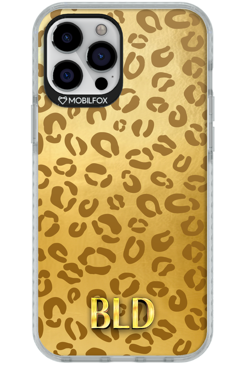 BLD GOLD LEO - Apple iPhone 12 Pro Max