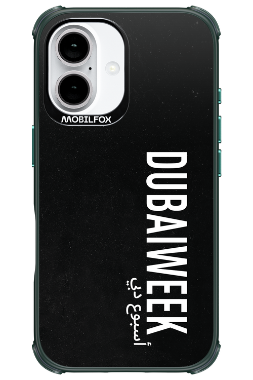 Dubaiweek 2.0 - Apple iPhone 16