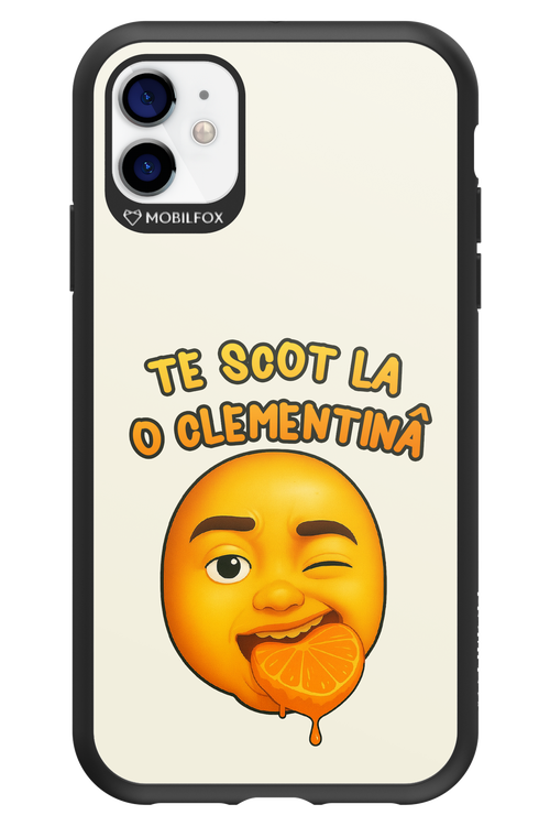 Te Scot La O Clementina 2.0 - Apple iPhone 11