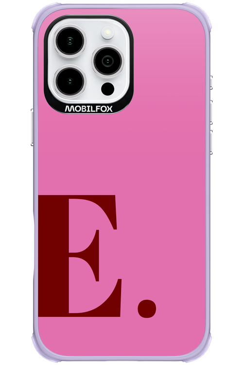 E (Sorbet) 2.0 - Apple iPhone 16 Pro Max