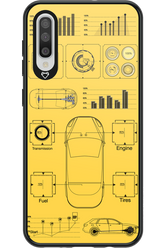 Grid Shift 2.0 - Samsung Galaxy A50