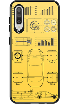 Grid Shift 2.0 - Samsung Galaxy A50