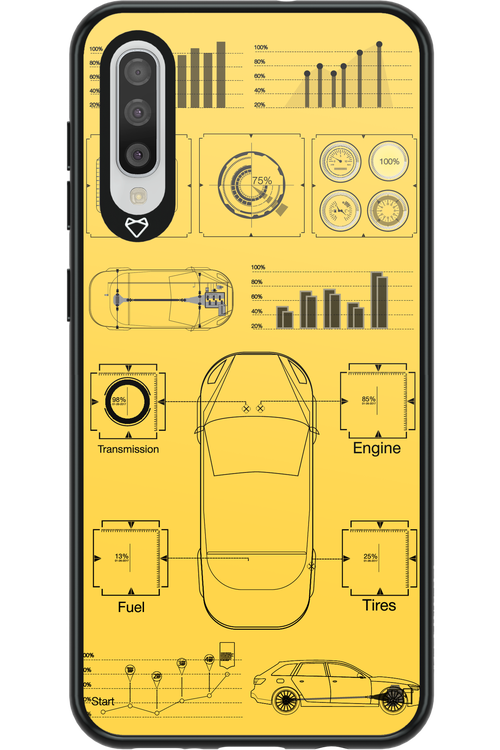 Grid Shift 2.0 - Samsung Galaxy A50