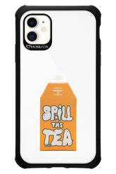 Yellow Carton - Apple iPhone 11
