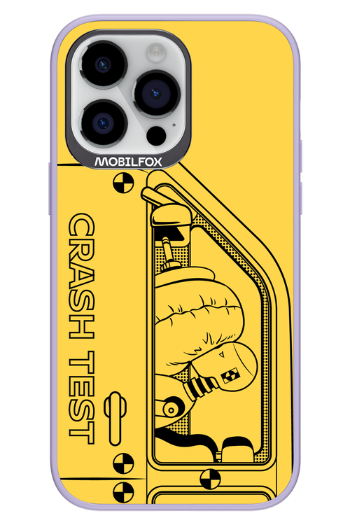 Crumple Zone 2.0 - Apple iPhone 14 Pro Max