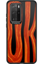OK (Black-Red) - Huawei P40 Pro