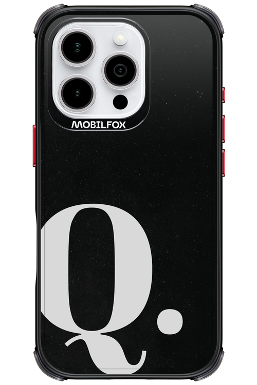 Q (Off Space) 2.0 - Apple iPhone 16 Pro